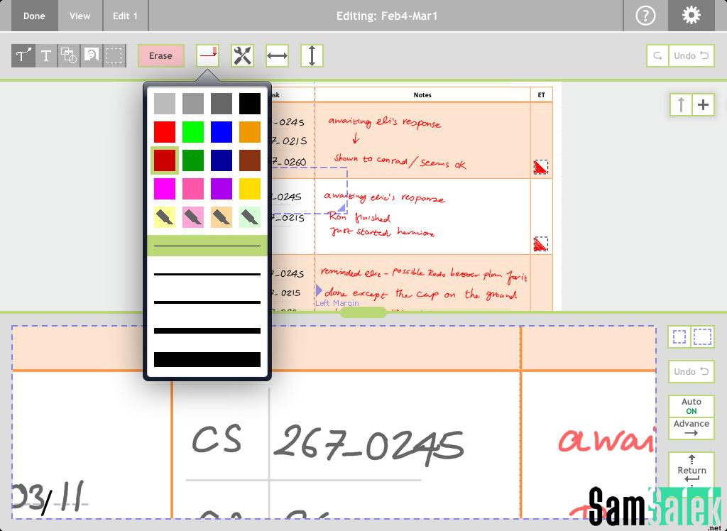 The Best Note Taking App for iPad! - Sam Salek